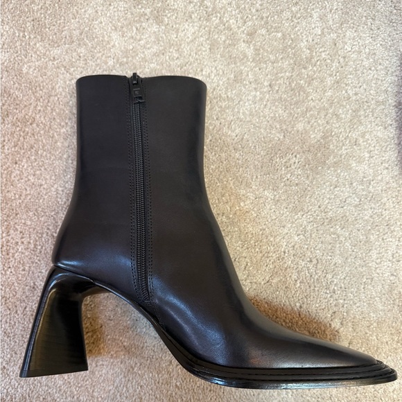 Alexander Wang Black Heeled Boots - Picture 4 of 4